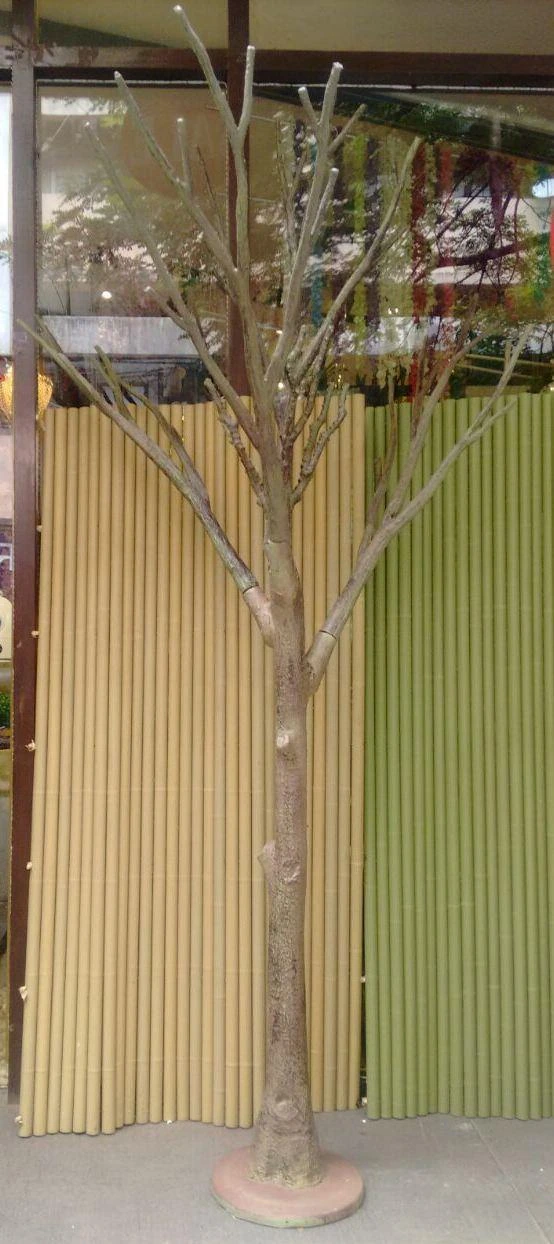 Empty PU Tree Big H260 W125 Trunk Height 125
